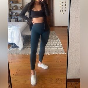 Lululemon Align Pant 28" in Submarine